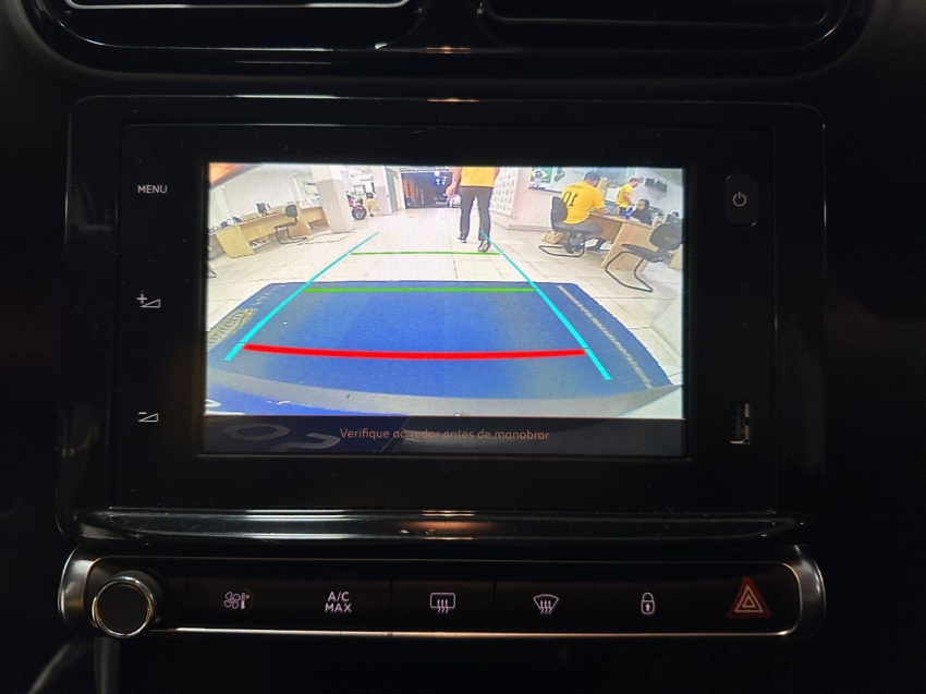 citroen c4 cactus 1.6 vti 120 flex feel eat6 5p automatico 201910