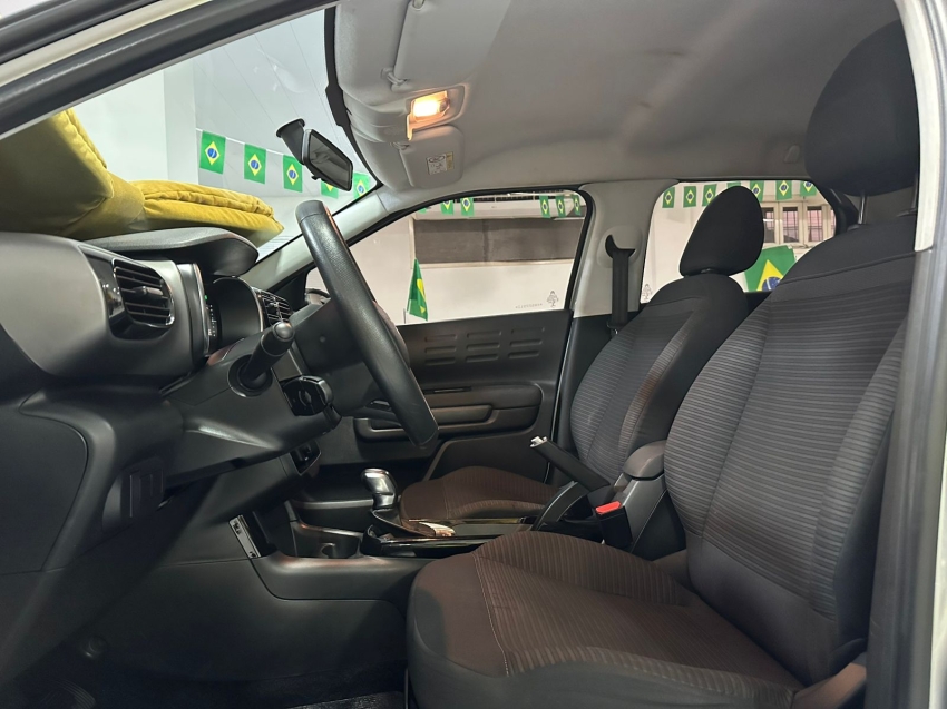 citroen c4 cactus 1.6 vti 120 flex feel eat6 5p automatico 20195