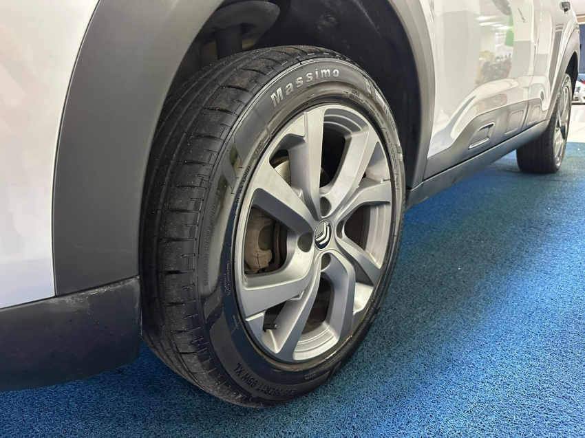 citroen c4 cactus 1.6 vti 120 flex feel eat6 5p automatico 201919