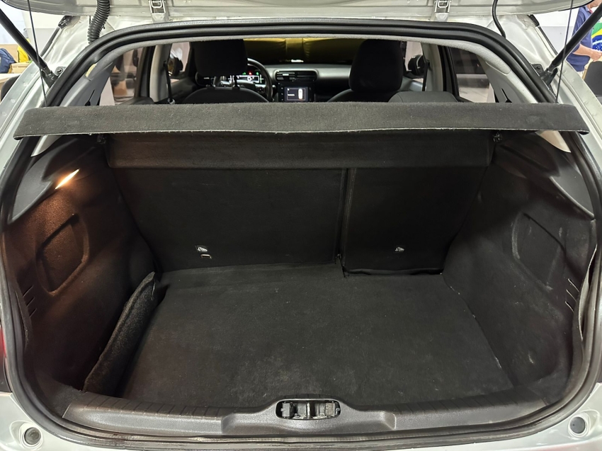citroen c4 cactus 1.6 vti 120 flex feel eat6 5p automatico 201920