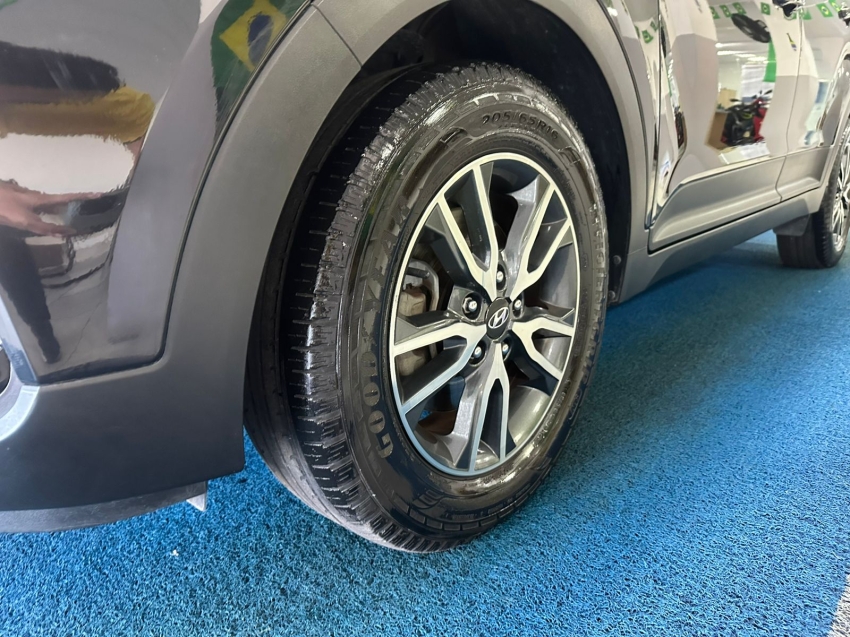 hyundai creta 1.6 16v flex attitude automatico 5p 201918