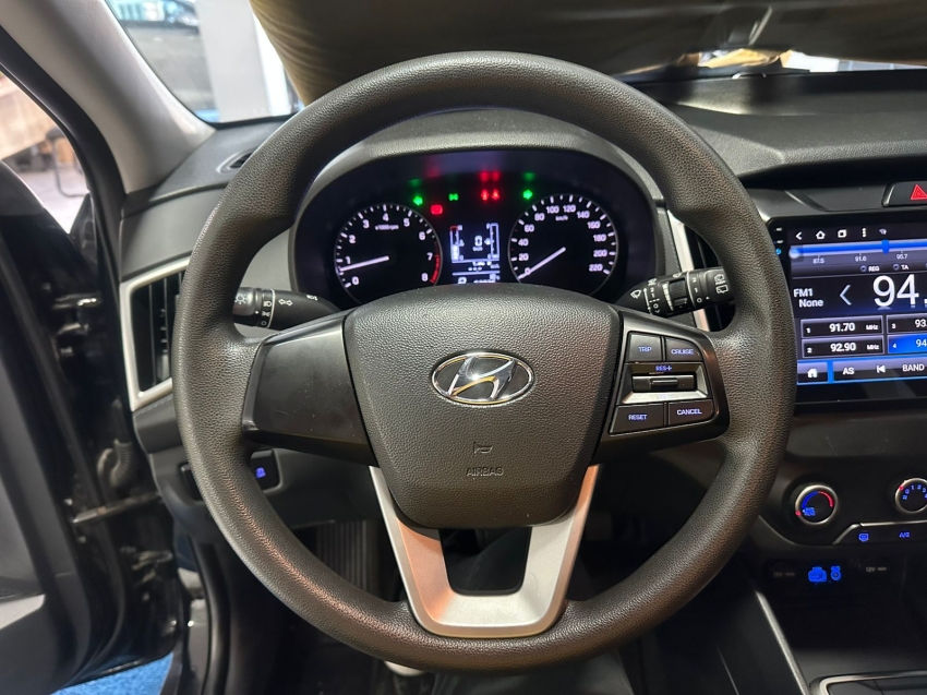 hyundai creta 1.6 16v flex attitude automatico 5p 20197