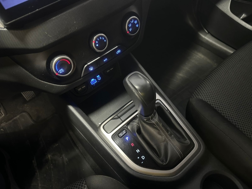 hyundai creta 1.6 16v flex attitude automatico 5p 20199