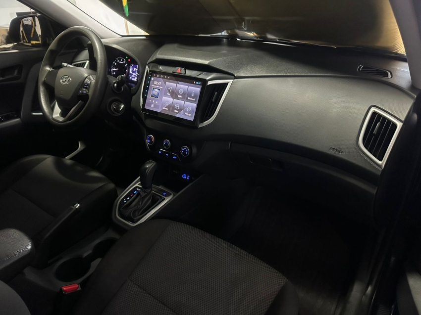 hyundai creta 1.6 16v flex attitude automatico 5p 201913