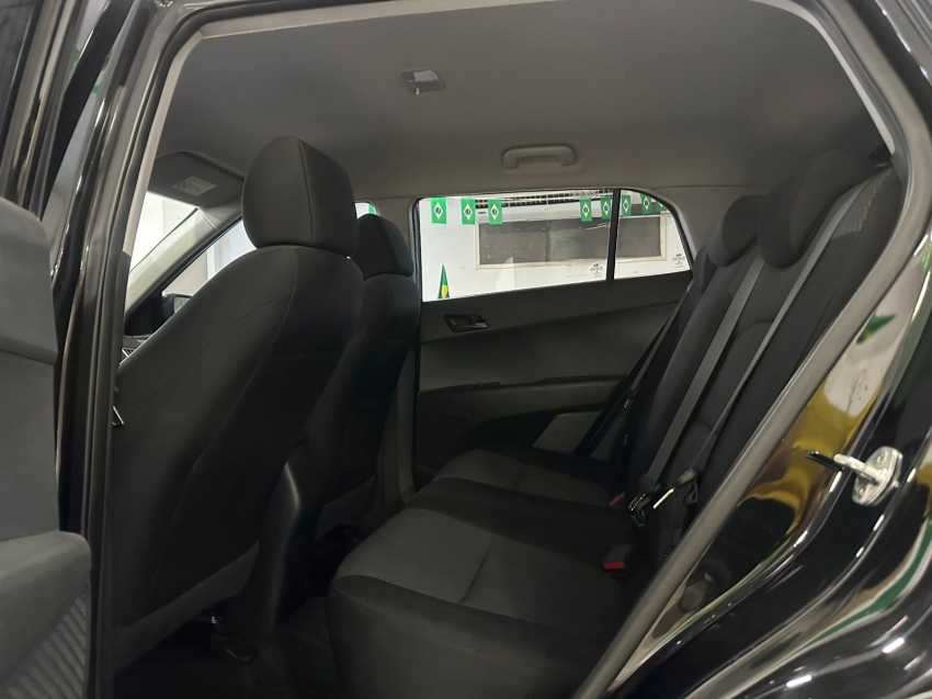 hyundai creta 1.6 16v flex attitude automatico 5p 201910