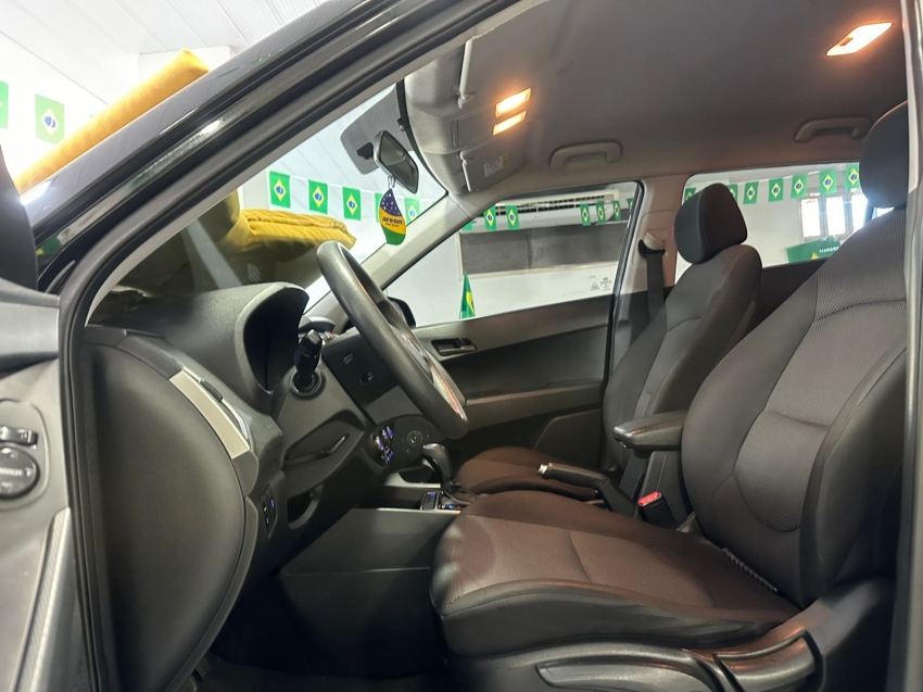 hyundai creta 1.6 16v flex attitude automatico 5p 20195