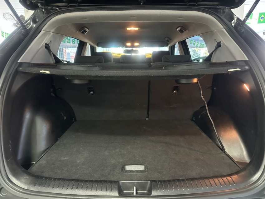 hyundai creta 1.6 16v flex attitude automatico 5p 201919