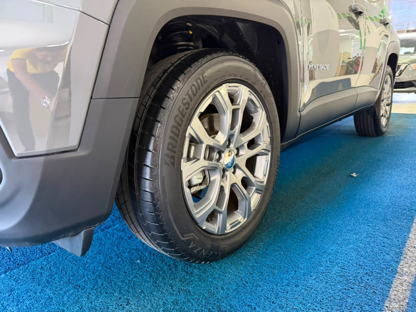 jeep renegade 1.3 t270 turbo flex mhev longitude at6 5p automatico 202619