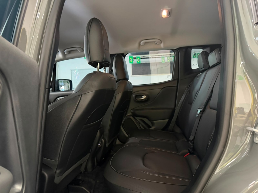 jeep renegade 1.3 t270 turbo flex mhev longitude at6 5p automatico 202610