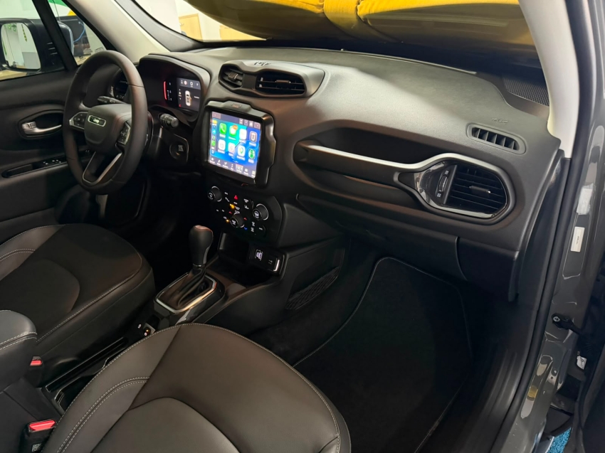 jeep renegade 1.3 t270 turbo flex mhev longitude at6 5p automatico 202613
