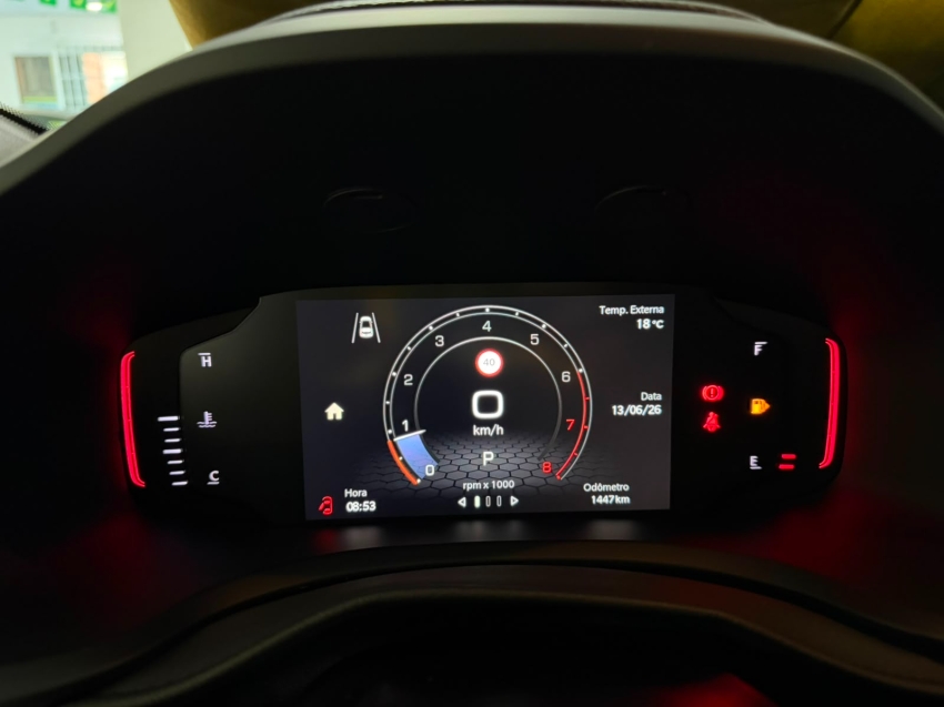 jeep renegade 1.3 t270 turbo flex mhev longitude at6 5p automatico 20266