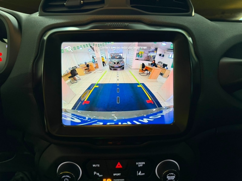 jeep renegade 1.3 t270 turbo flex mhev longitude at6 5p automatico 20269