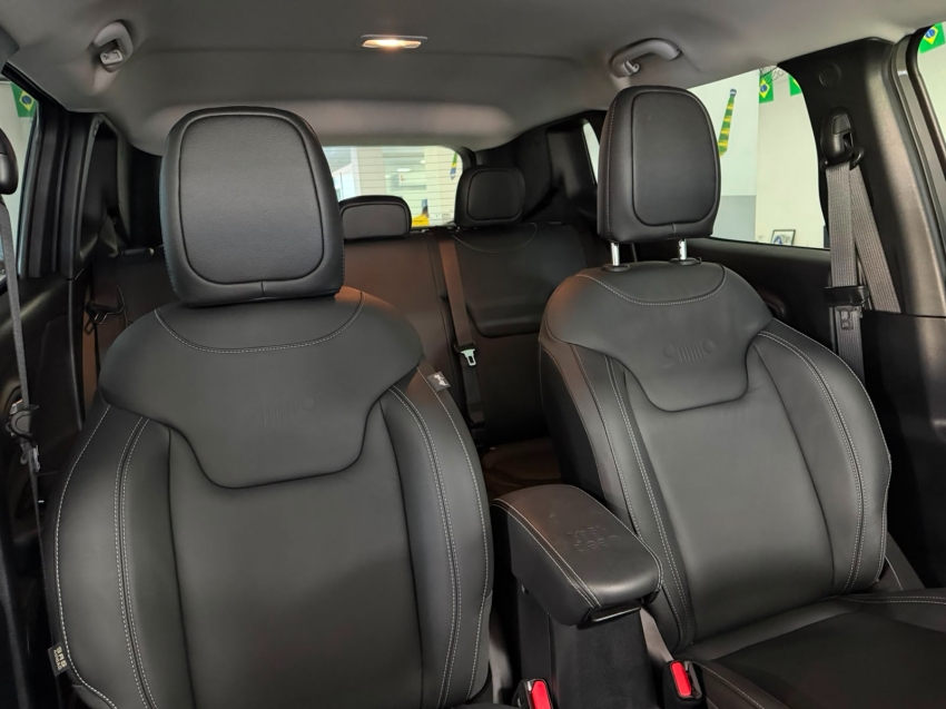 jeep renegade 1.3 t270 turbo flex mhev longitude at6 5p automatico 202614