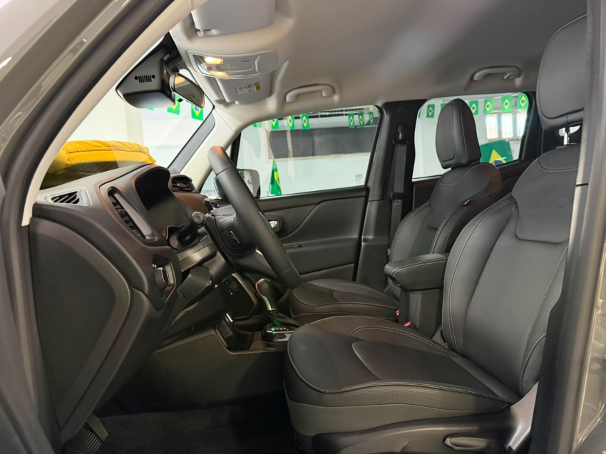 jeep renegade 1.3 t270 turbo flex mhev longitude at6 5p automatico 20265