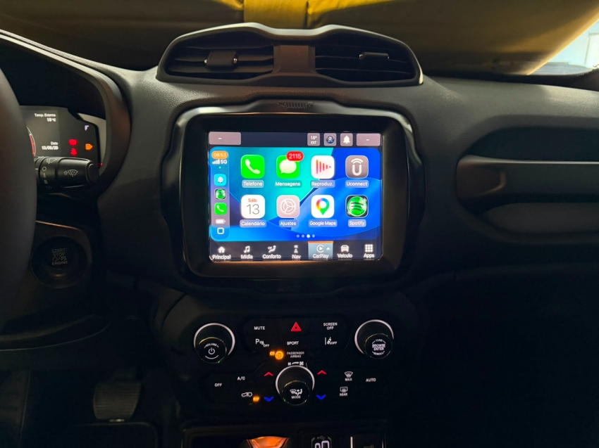jeep renegade 1.3 t270 turbo flex mhev longitude at6 5p automatico 20267