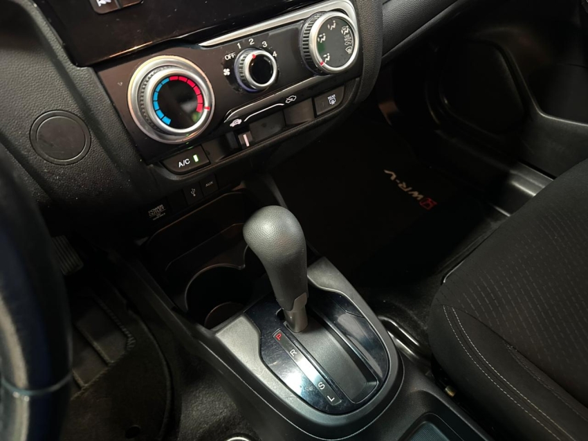honda wr-v 1.5 16v flexone ex cvt flex 5p automatico 20188