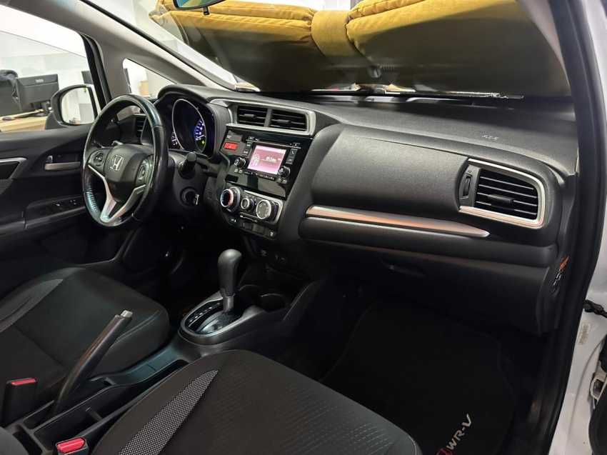 honda wr-v 1.5 16v flexone ex cvt flex 5p automatico 201814