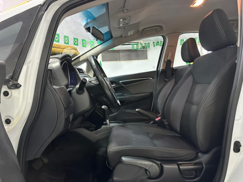 honda wr-v 1.5 16v flexone ex cvt flex 5p automatico 20185