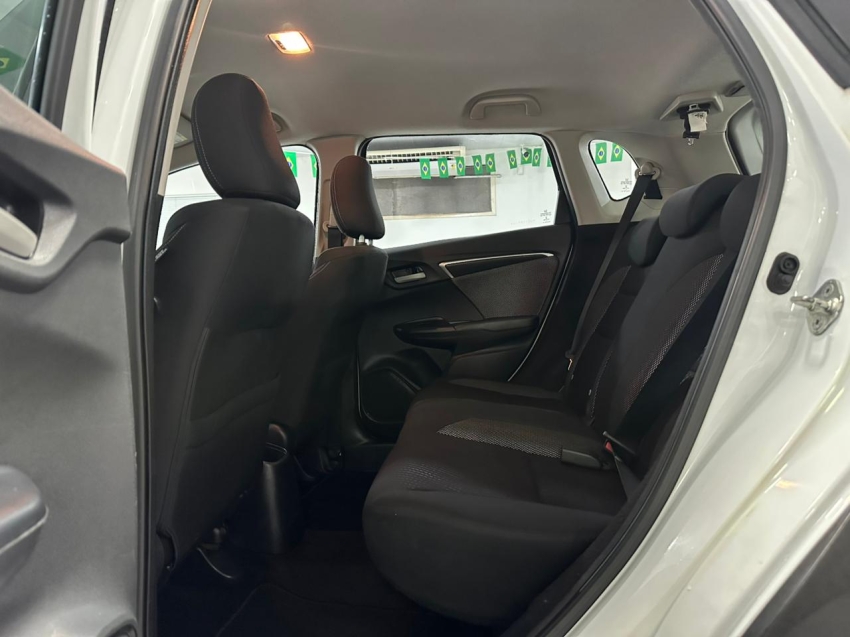 honda wr-v 1.5 16v flexone ex cvt flex 5p automatico 201810