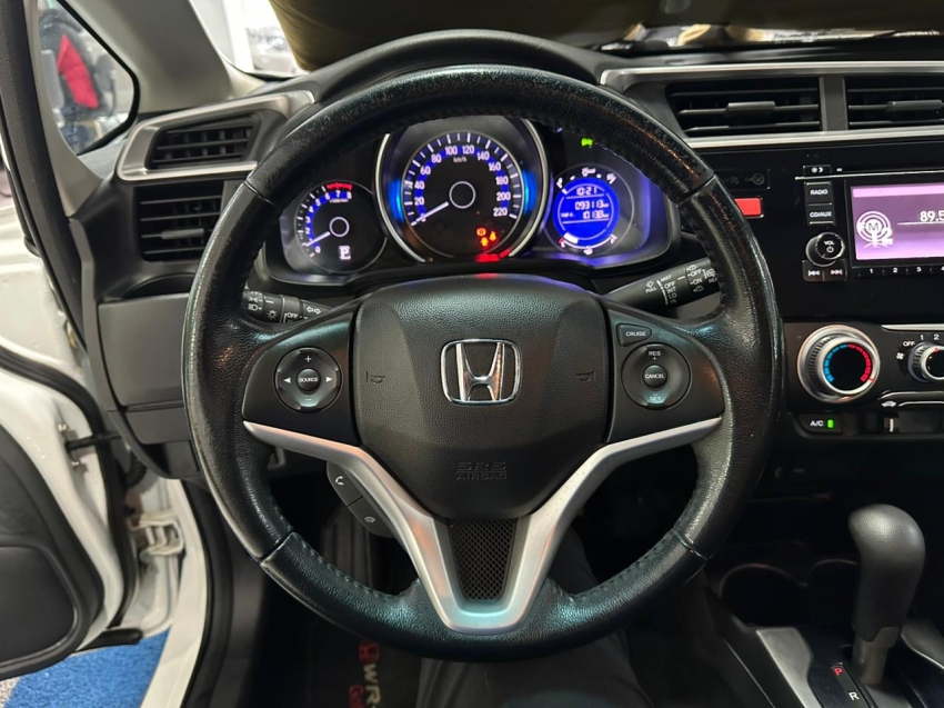 honda wr-v 1.5 16v flexone ex cvt flex 5p automatico 20189