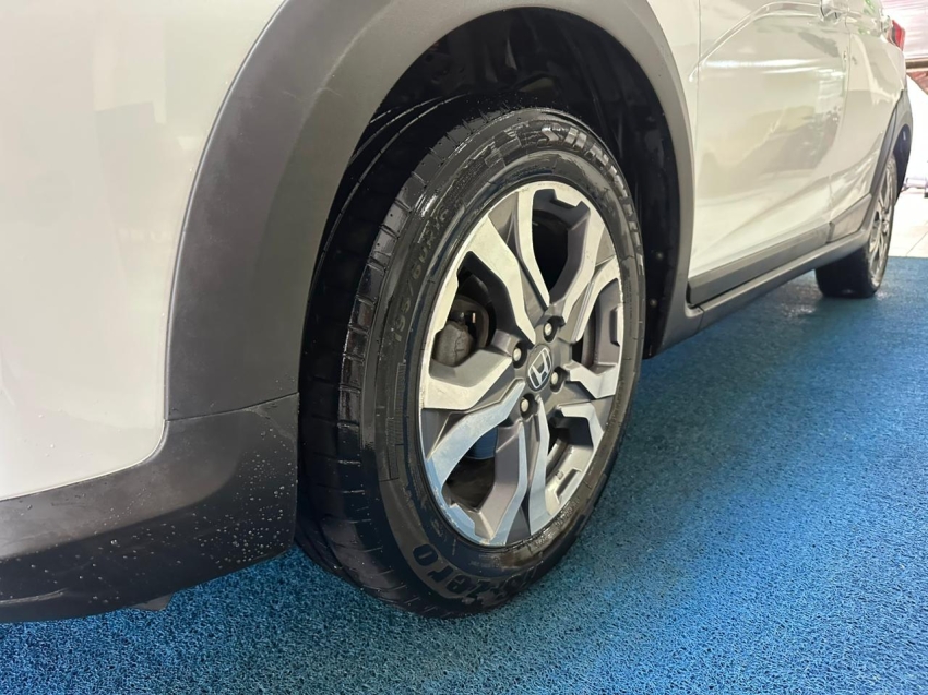 honda wr-v 1.5 16v flexone ex cvt flex 5p automatico 201819