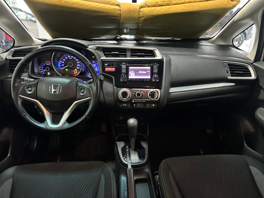 honda wr-v 1.5 16v flexone ex cvt flex 5p automatico 201811