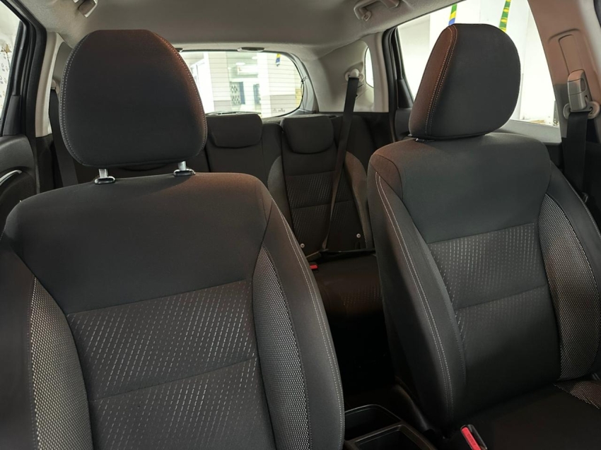 honda wr-v 1.5 16v flexone ex cvt flex 5p automatico 201815