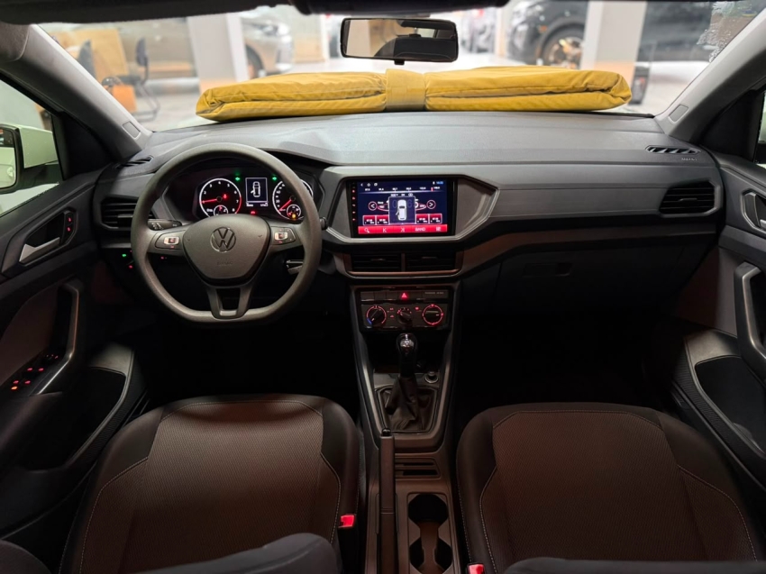 volkswagen t-cross 1.0 200 tsi total flex sense automatico 5p 20225