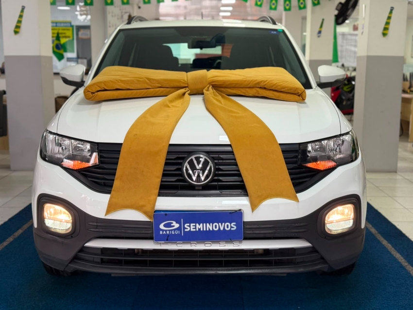 volkswagen t-cross 1.0 200 tsi total flex sense automatico 5p 20221