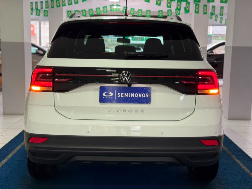 volkswagen t-cross 1.0 200 tsi total flex sense automatico 5p 202211