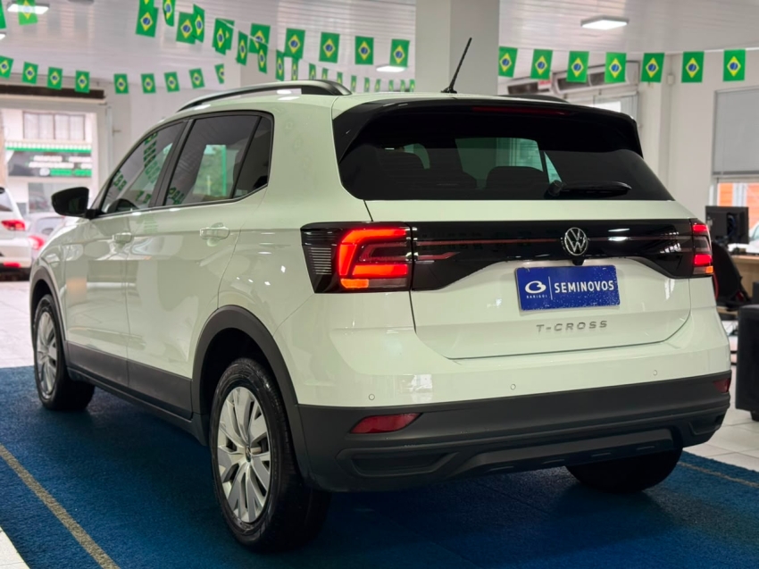 volkswagen t-cross 1.0 200 tsi total flex sense automatico 5p 202212
