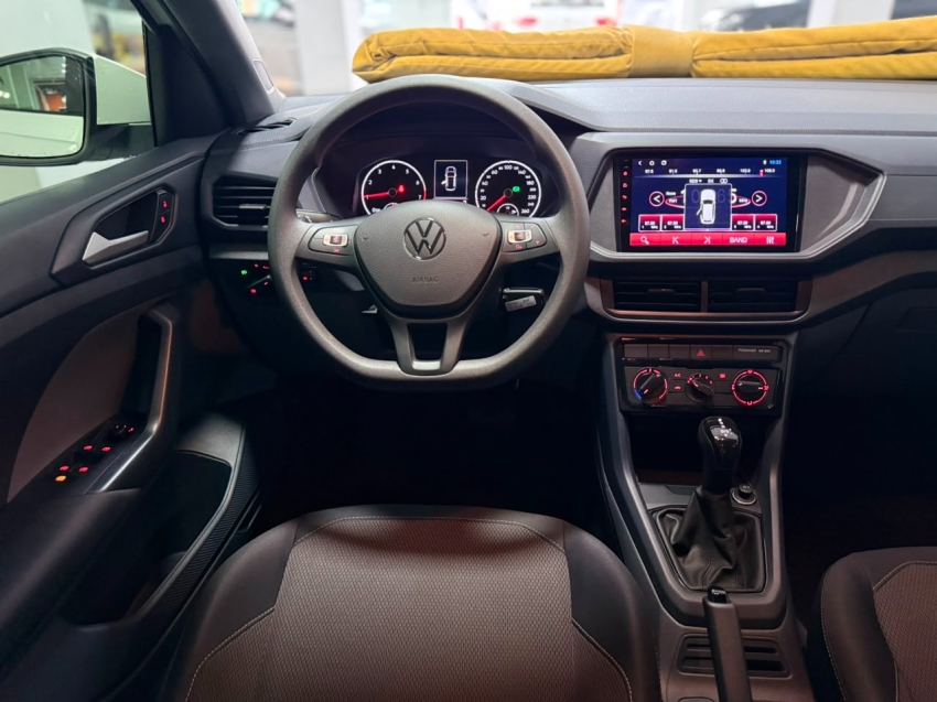 volkswagen t-cross 1.0 200 tsi total flex sense automatico 5p 20226