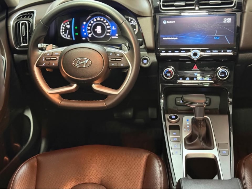 hyundai creta 1.0 tgdi flex platinum automatico 5p 20233