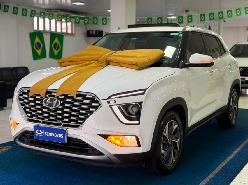 hyundai creta 1.0 tgdi flex platinum automatico 5p 20232