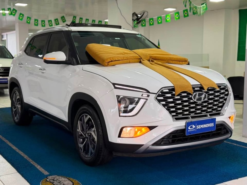 hyundai creta 1.0 tgdi flex platinum automatico 5p 2023