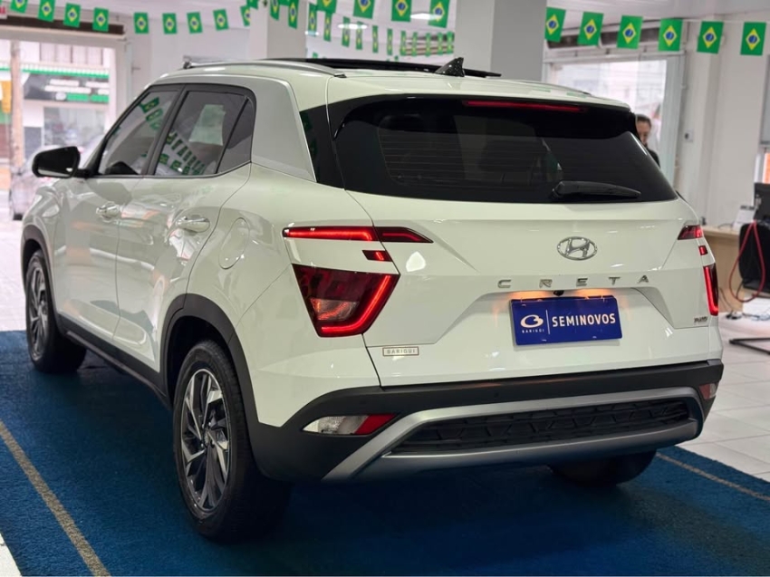 hyundai creta 1.0 tgdi flex platinum automatico 5p 202313