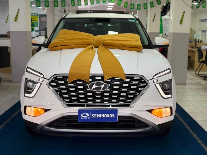 hyundai creta 1.0 tgdi flex platinum automatico 5p 20231