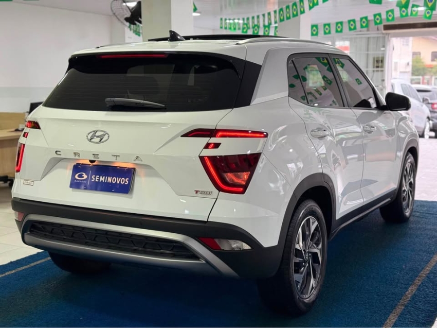hyundai creta 1.0 tgdi flex platinum automatico 5p 202314