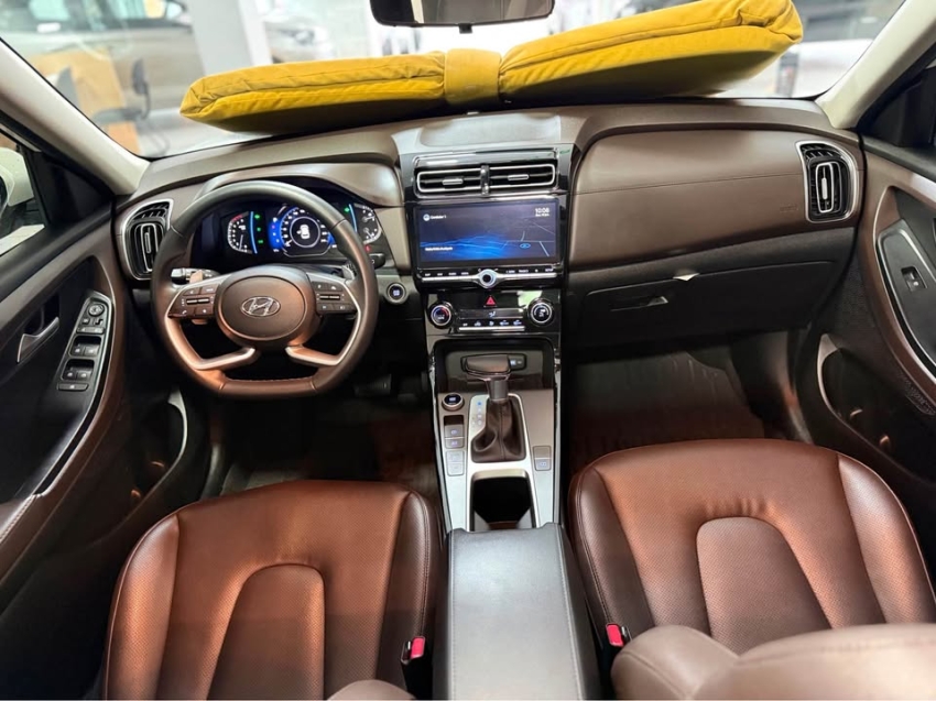 hyundai creta 1.0 tgdi flex platinum automatico 5p 20234