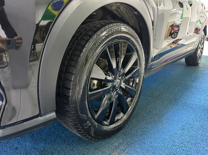 nissan kicks 1.6 16v flexstart xplay xtronic flex 5p automatico 202419