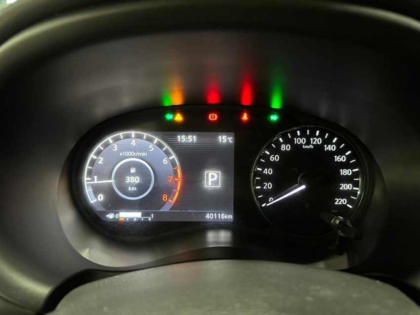 nissan kicks 1.6 16v flexstart xplay xtronic flex 5p automatico 20246