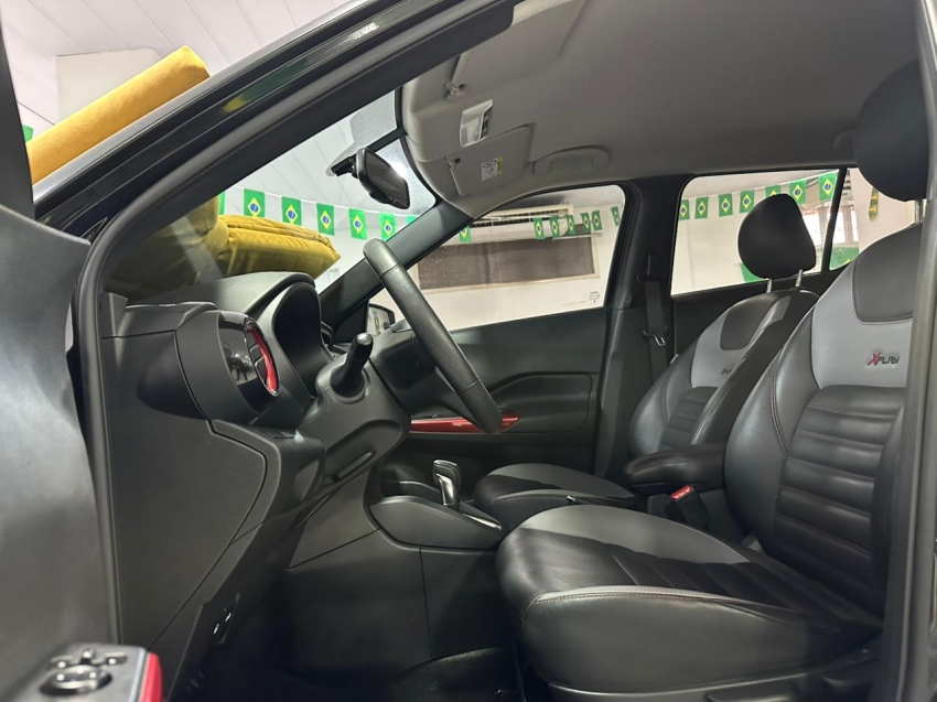nissan kicks 1.6 16v flexstart xplay xtronic flex 5p automatico 20245
