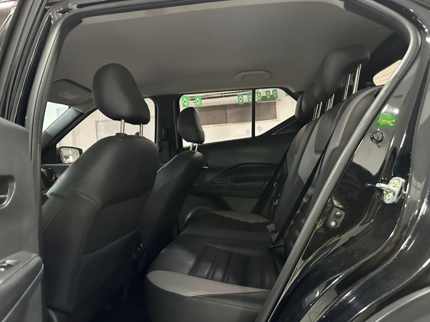 nissan kicks 1.6 16v flexstart xplay xtronic flex 5p automatico 202411