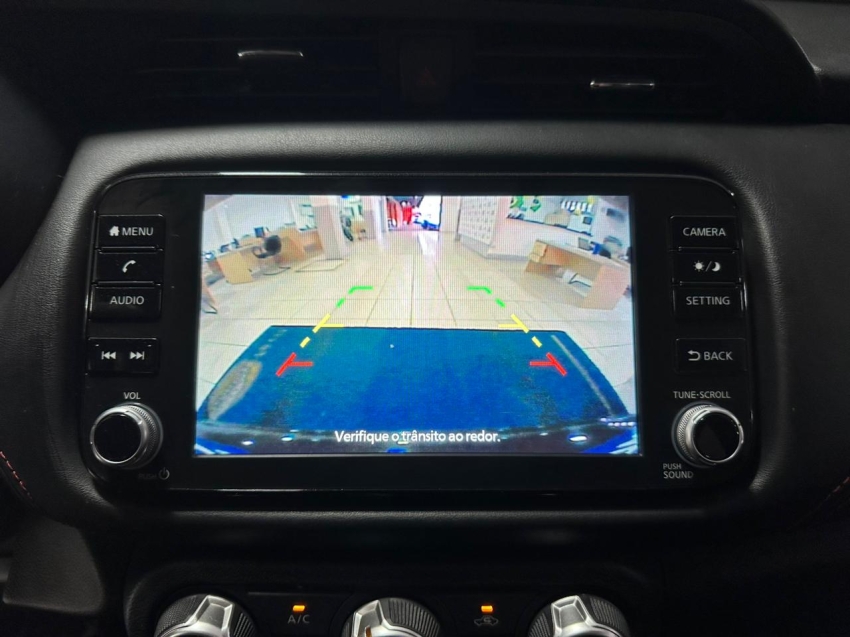 nissan kicks 1.6 16v flexstart xplay xtronic flex 5p automatico 202410