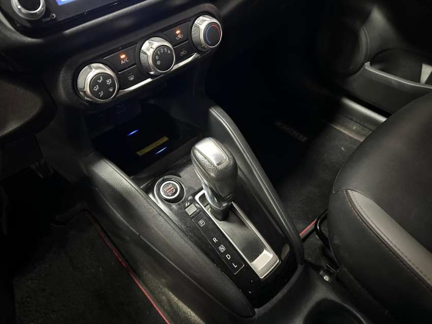 nissan kicks 1.6 16v flexstart xplay xtronic flex 5p automatico 20249