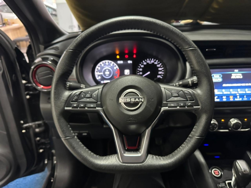 nissan kicks 1.6 16v flexstart xplay xtronic flex 5p automatico 20247