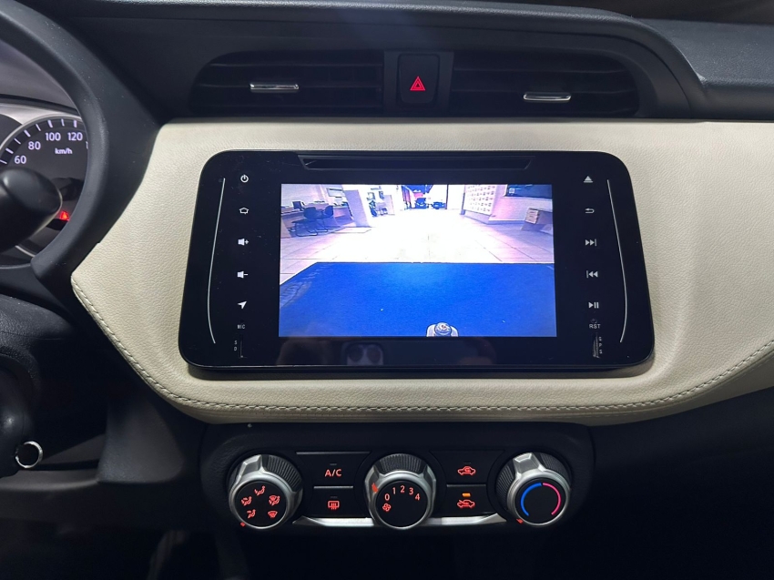nissan kicks 1.6 16v flexstart s 4p xtronic flex 5p automatico 20198