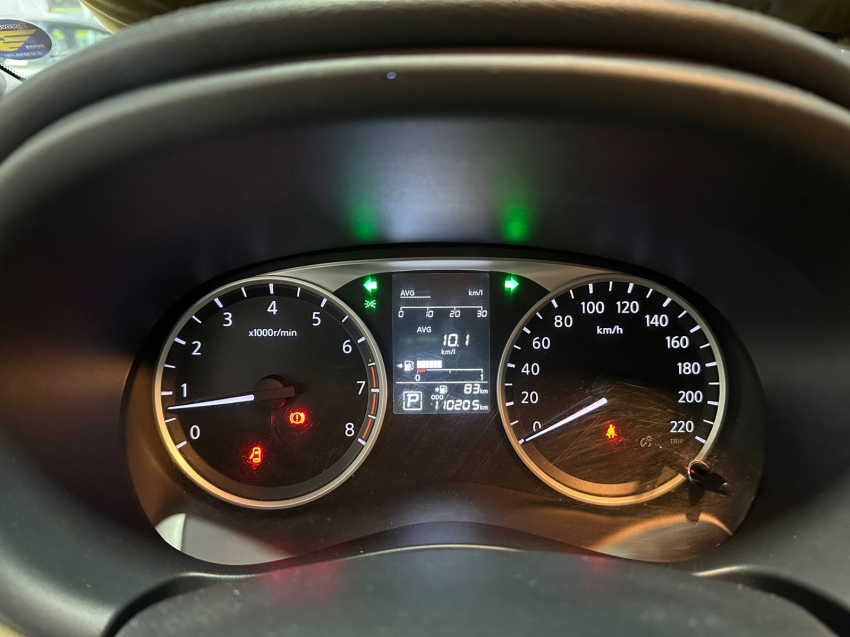 nissan kicks 1.6 16v flexstart s 4p xtronic flex 5p automatico 20196