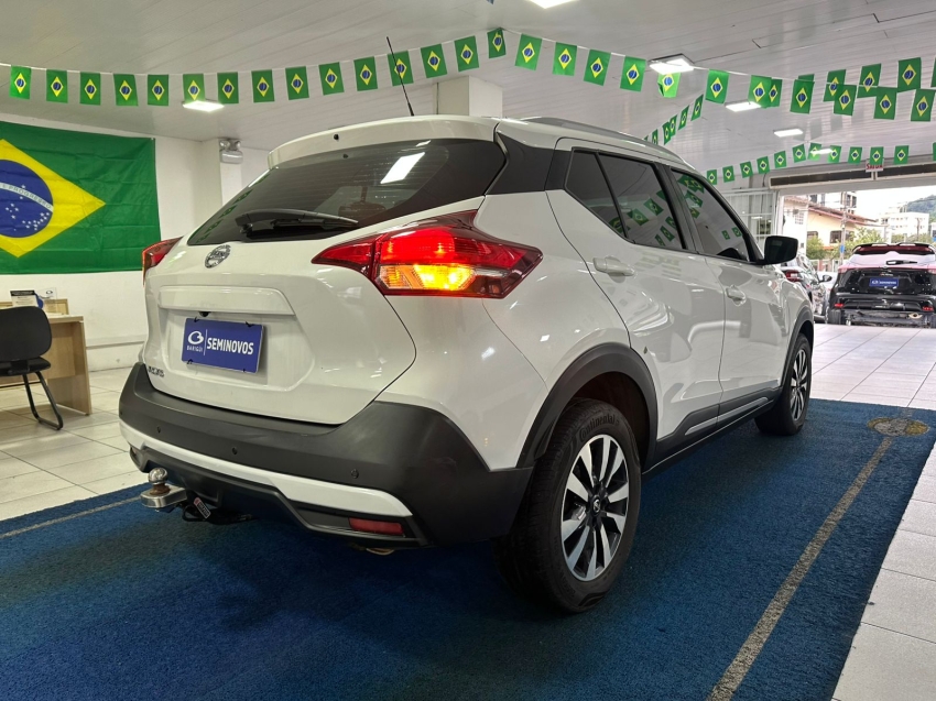 nissan kicks 1.6 16v flexstart s 4p xtronic flex 5p automatico 201916
