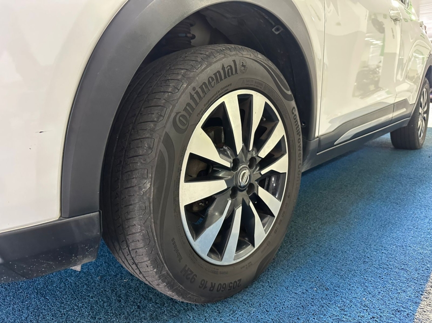 nissan kicks 1.6 16v flexstart s 4p xtronic flex 5p automatico 201917